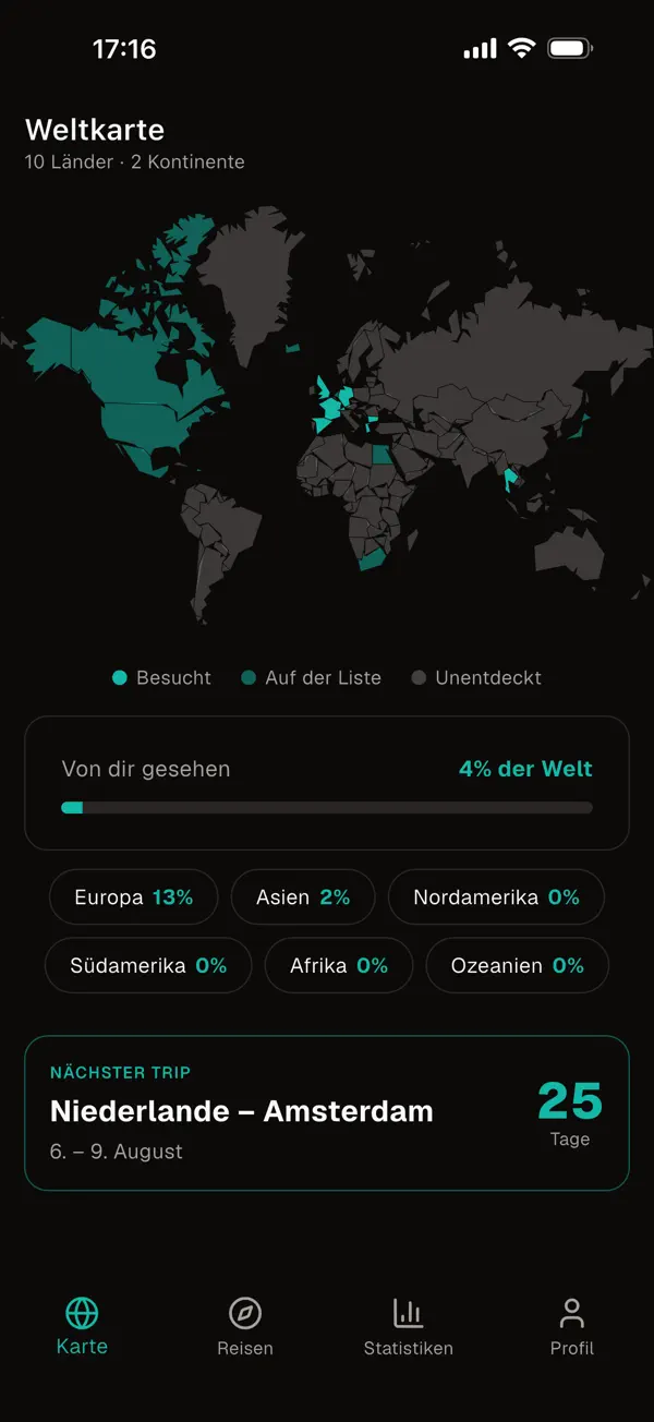Locu Screenshot